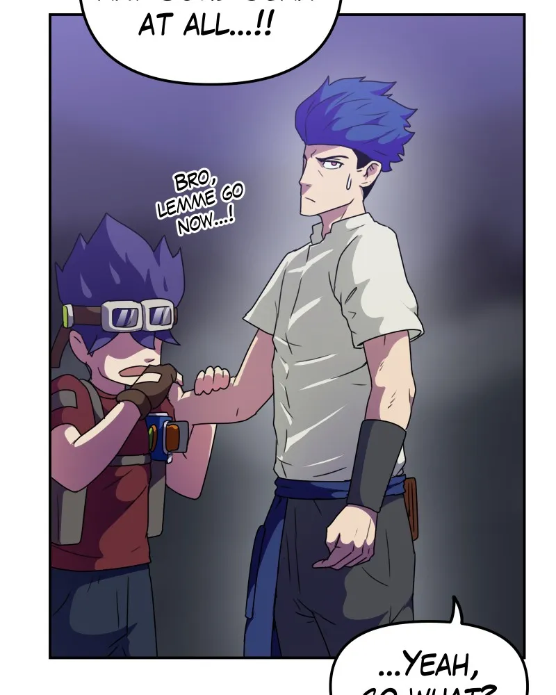 Soul Gear Chapter 43 page 13 - 