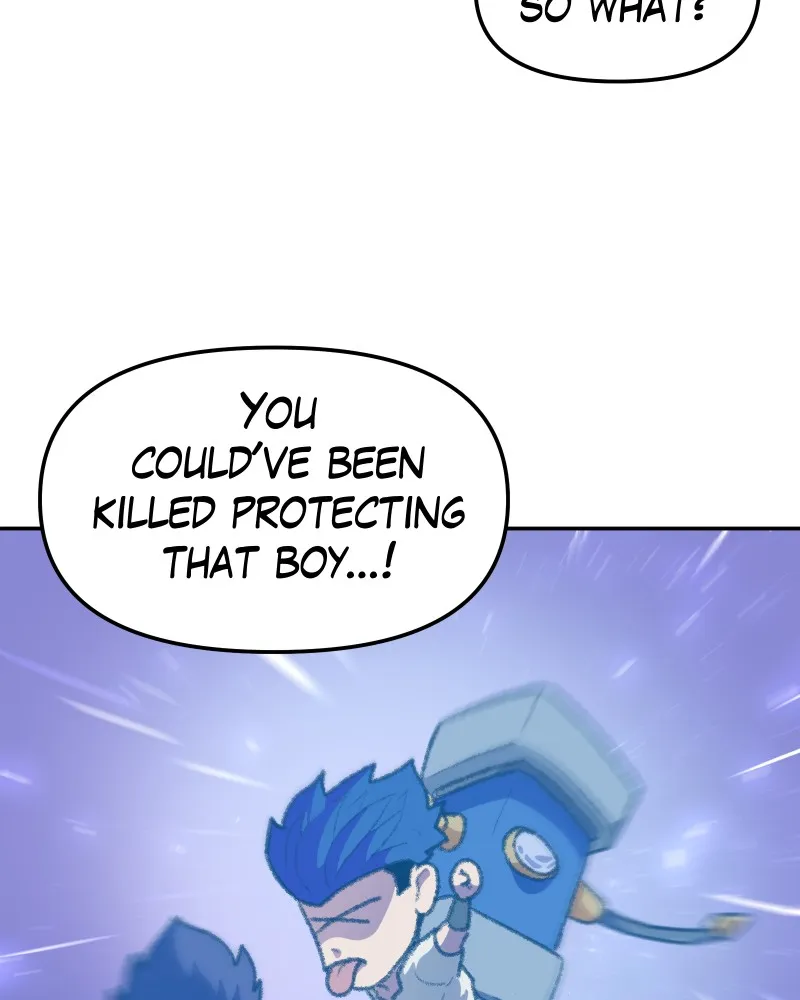 Soul Gear Chapter 43 page 14 - 