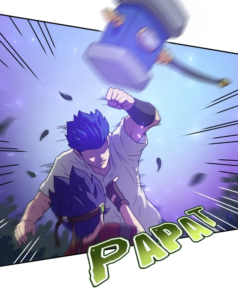 Soul Gear Chapter 43 page 3 - 