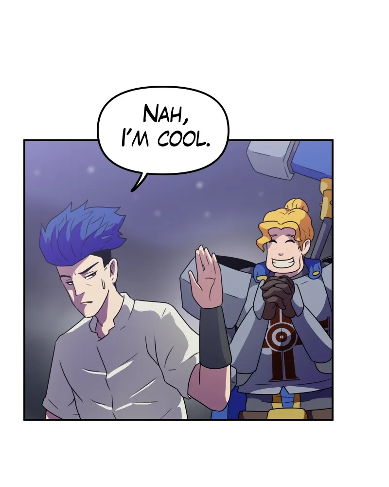 Soul Gear Chapter 43 page 21 - 