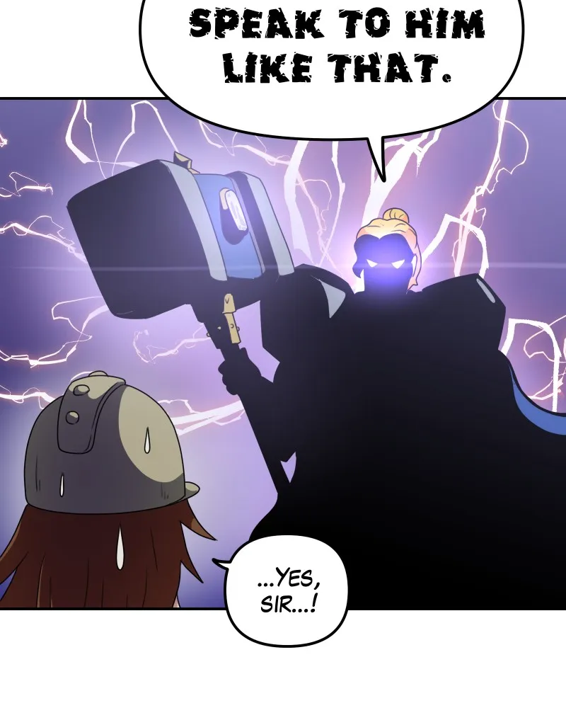 Soul Gear Chapter 43 page 23 - 