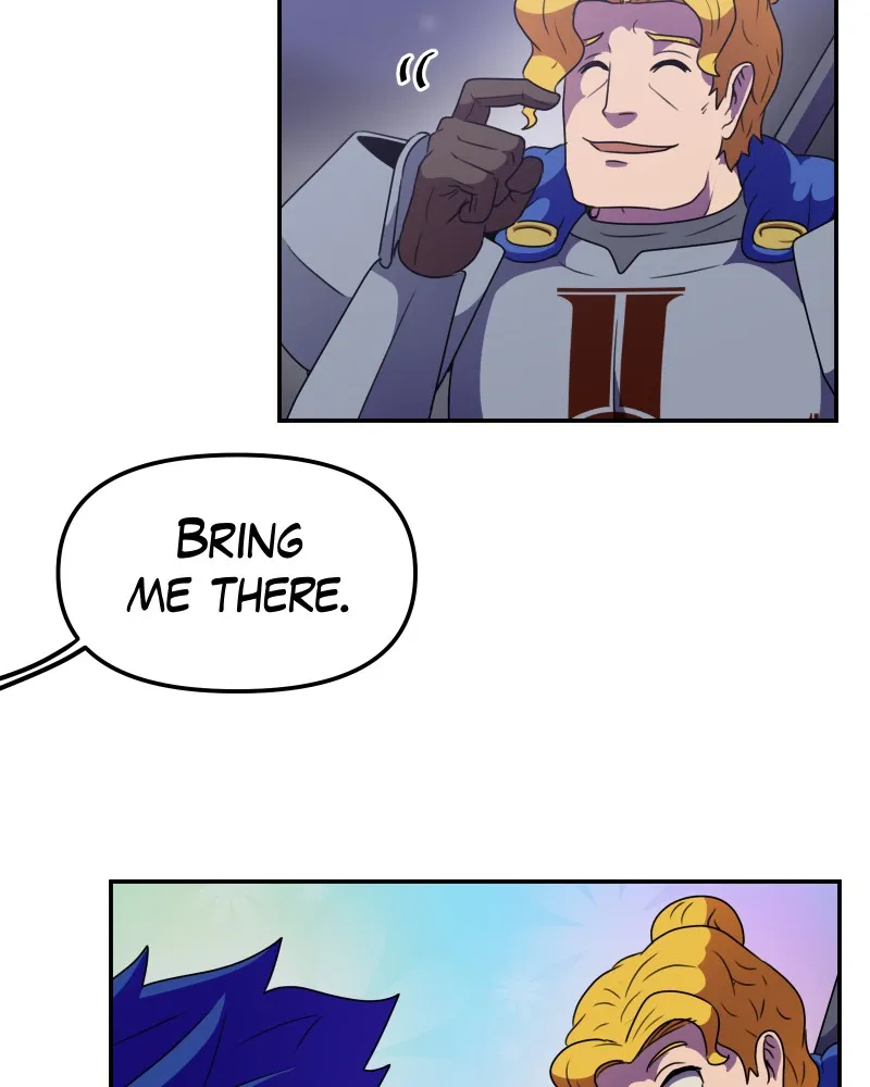 Soul Gear Chapter 43 page 29 - 
