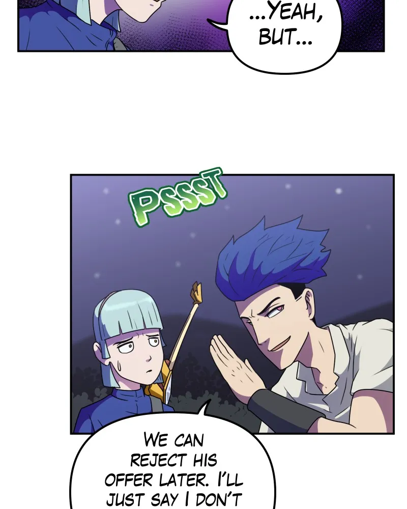 Soul Gear Chapter 43 page 33 - 