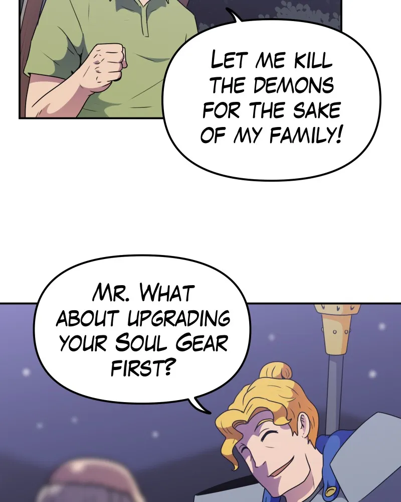 Soul Gear Chapter 43 page 36 - 