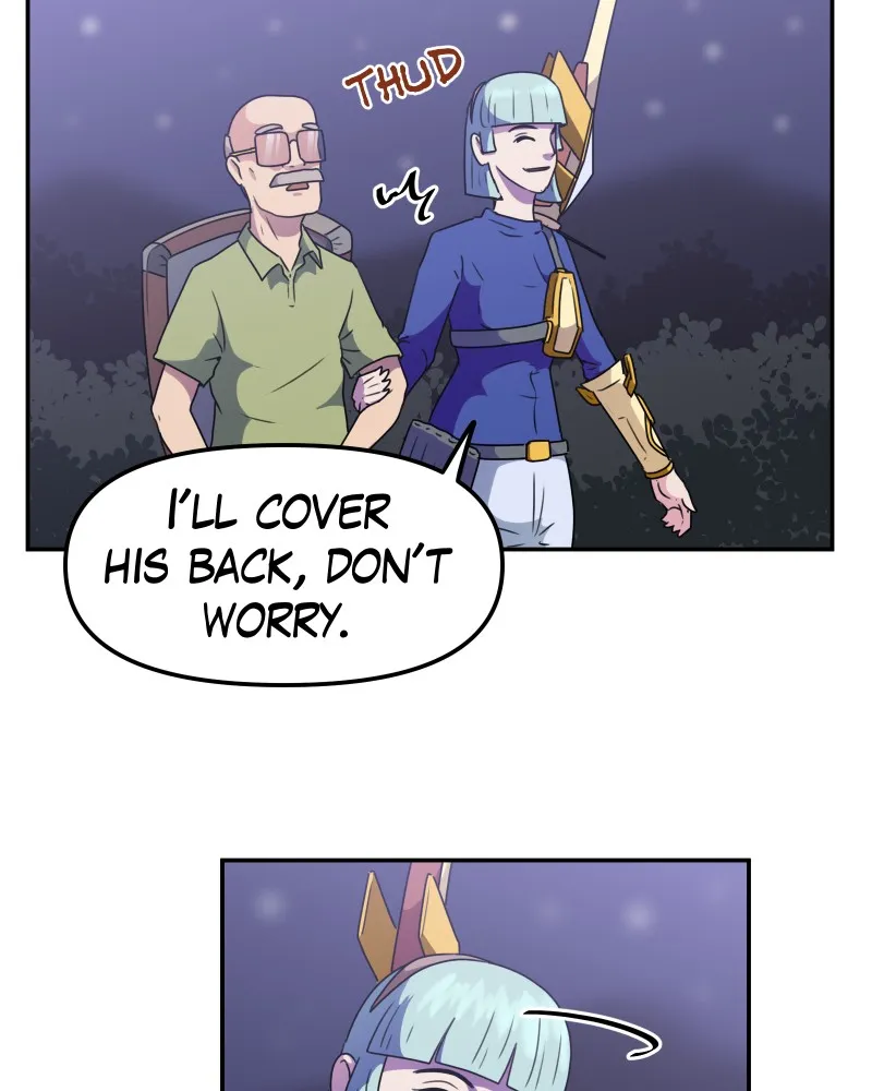 Soul Gear Chapter 43 page 38 - 