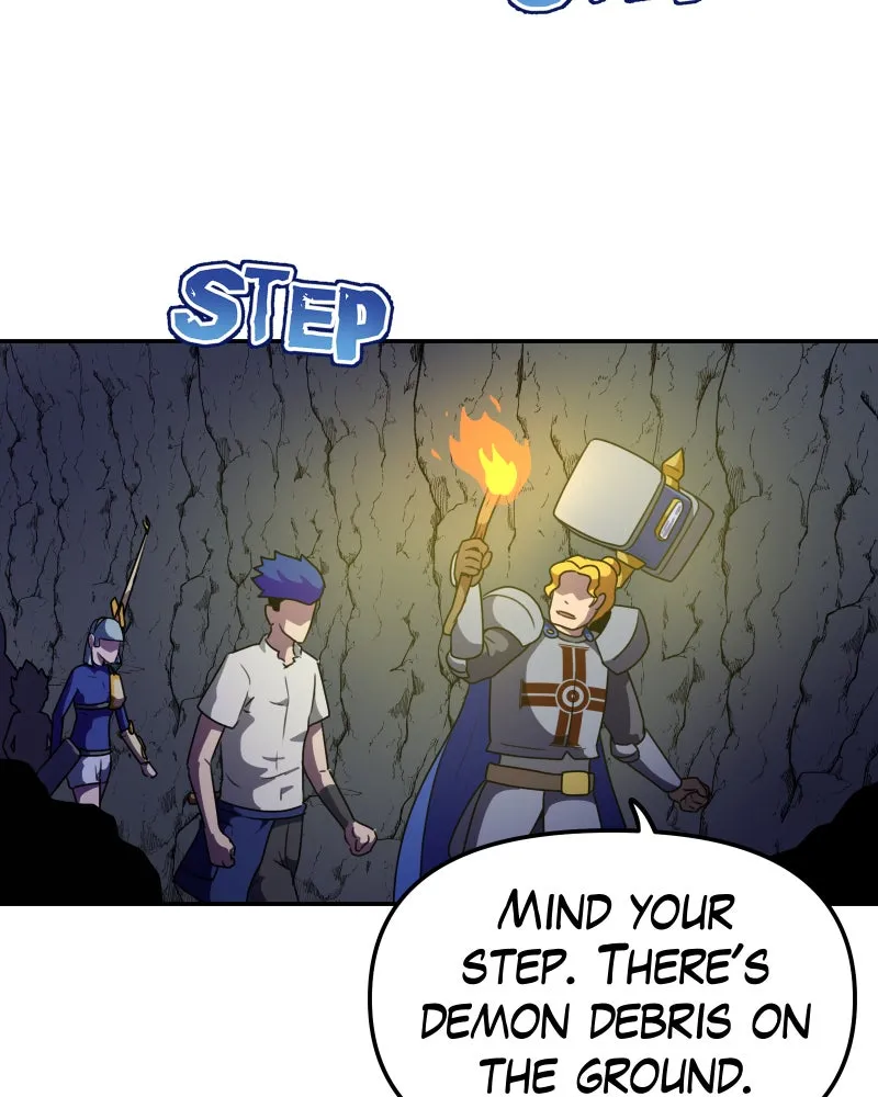 Soul Gear Chapter 43 page 48 - 
