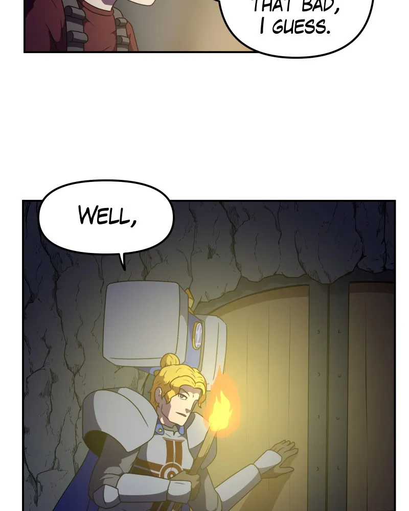 Soul Gear Chapter 43 page 53 - 