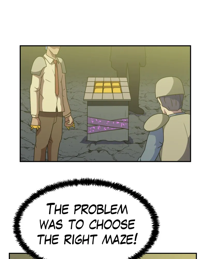 Soul Gear Chapter 43 page 58 - 
