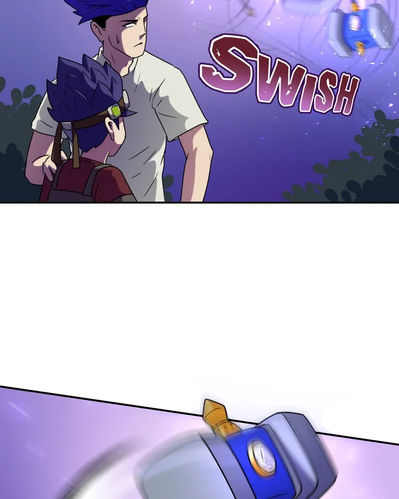 Soul Gear Chapter 43 page 8 - 