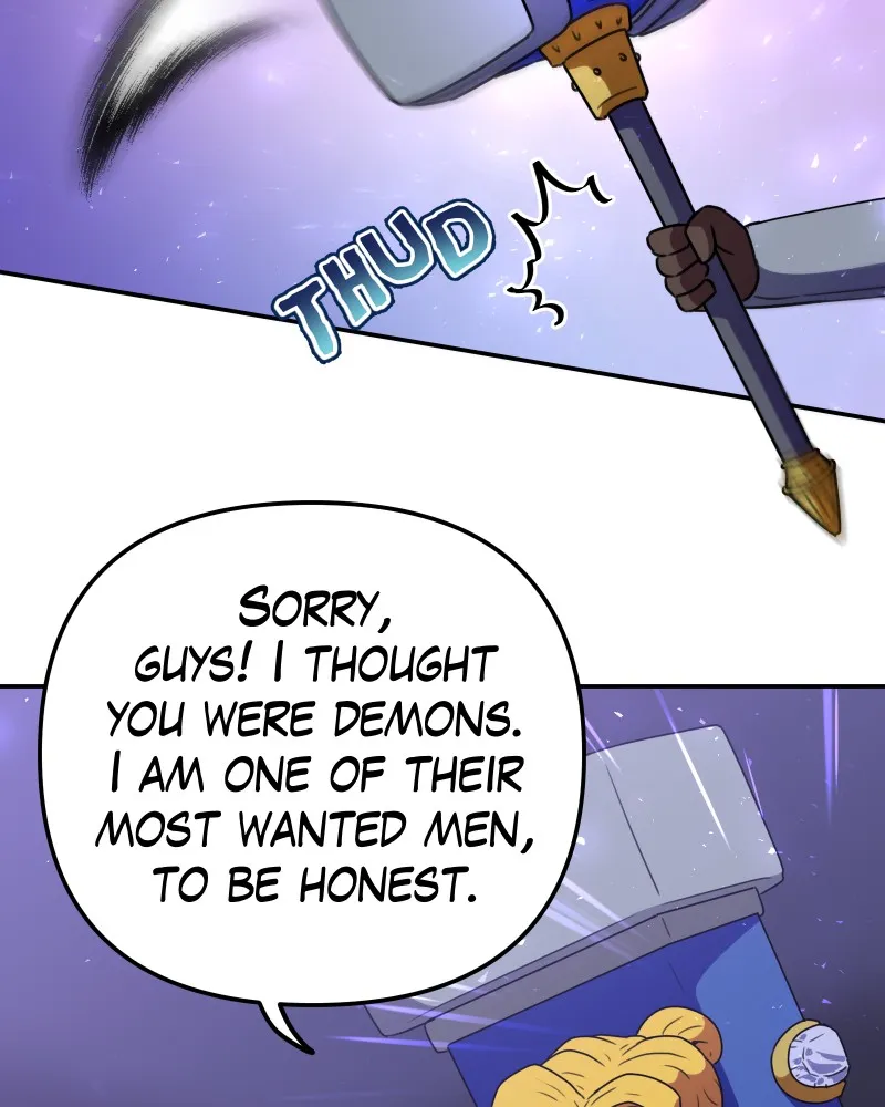Soul Gear Chapter 43 page 9 - 