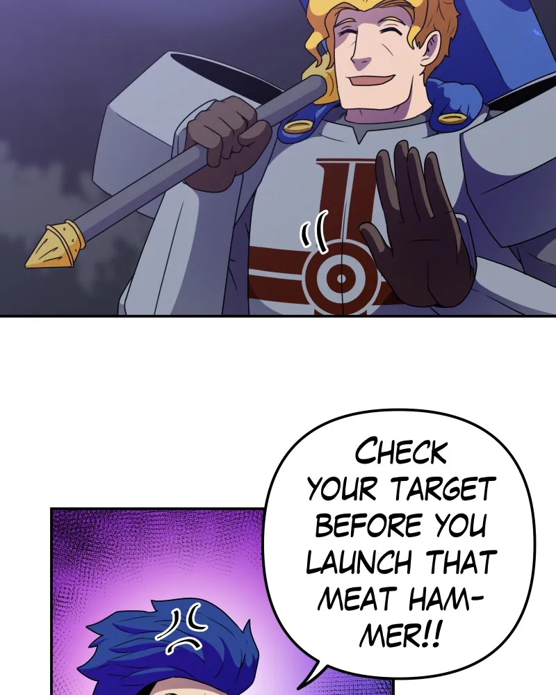 Soul Gear Chapter 43 page 10 - 
