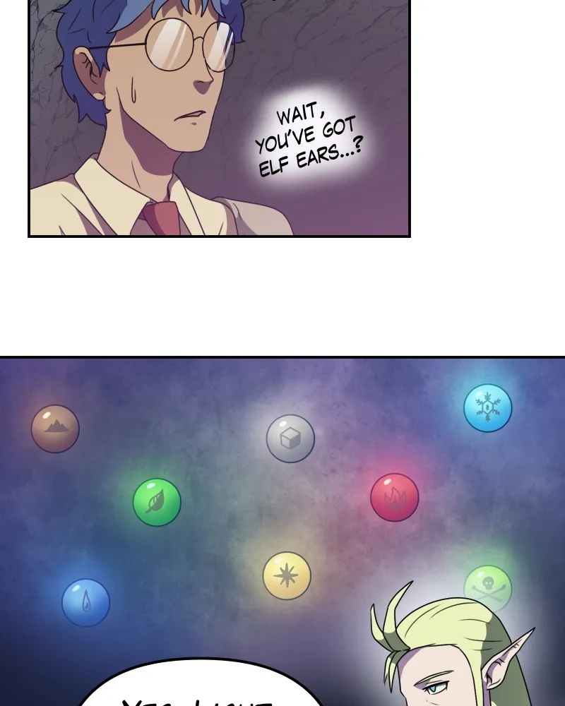 Soul Gear Chapter 44 page 15 - 