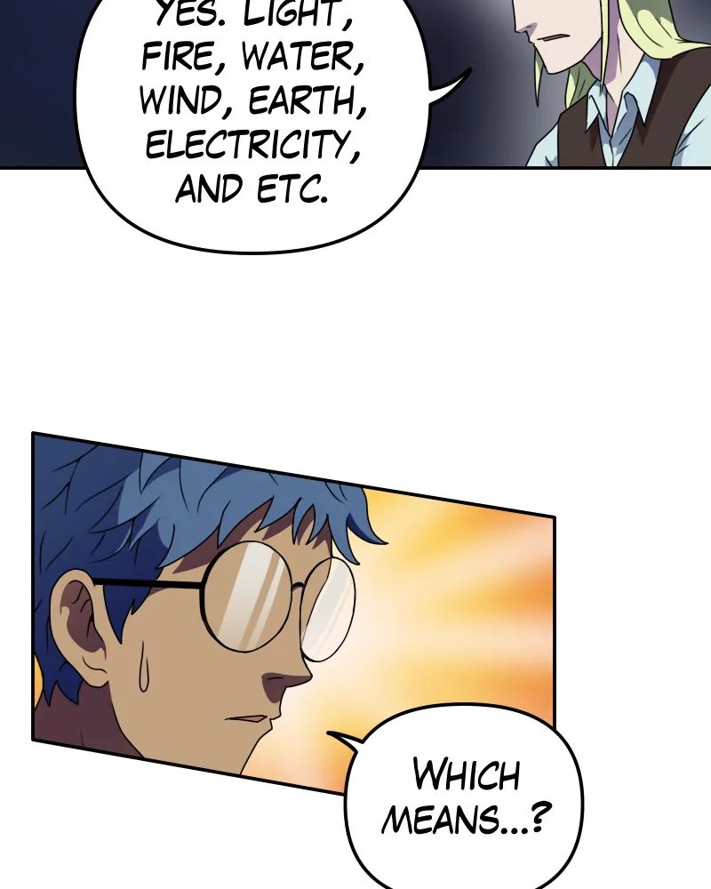 Soul Gear Chapter 44 page 16 - 