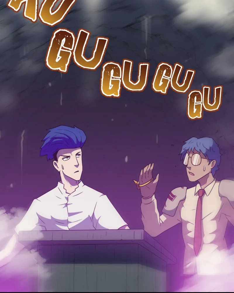 Soul Gear Chapter 44 page 22 - 