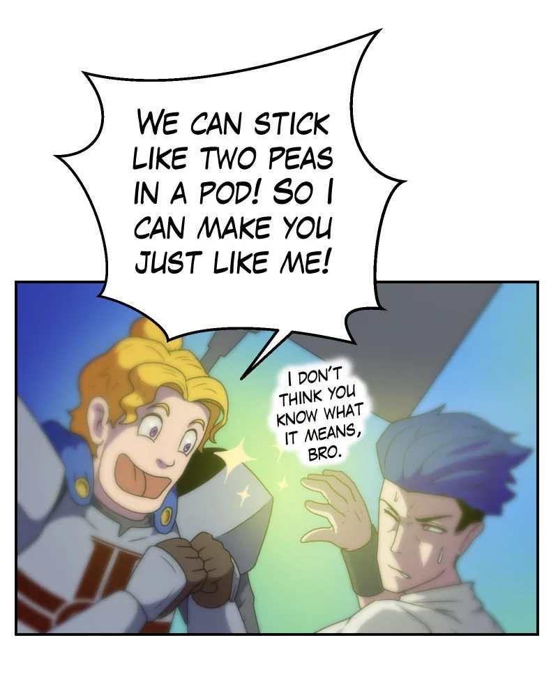 Soul Gear Chapter 44 page 27 - 