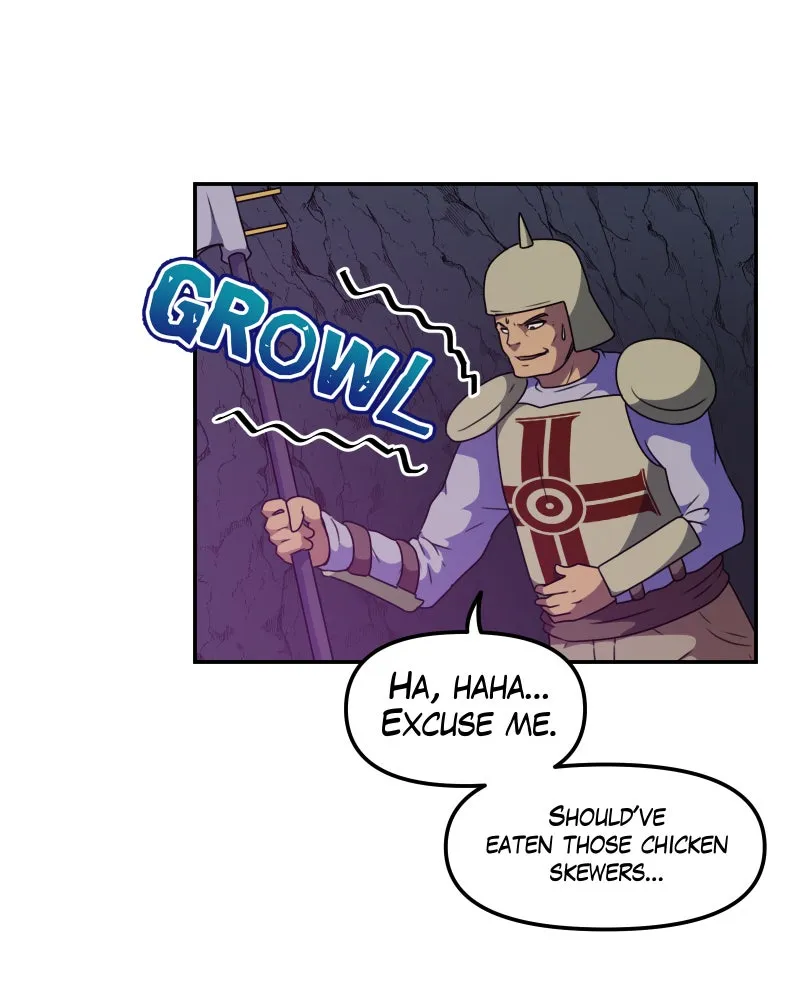 Soul Gear Chapter 44 page 28 - 