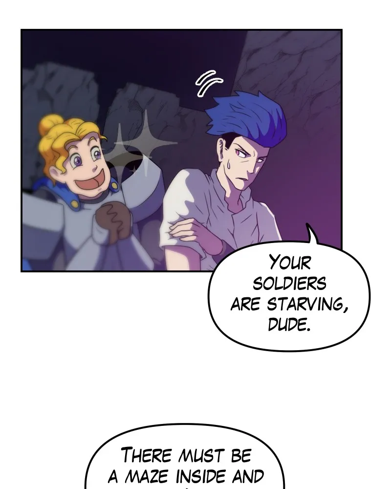 Soul Gear Chapter 44 page 29 - 