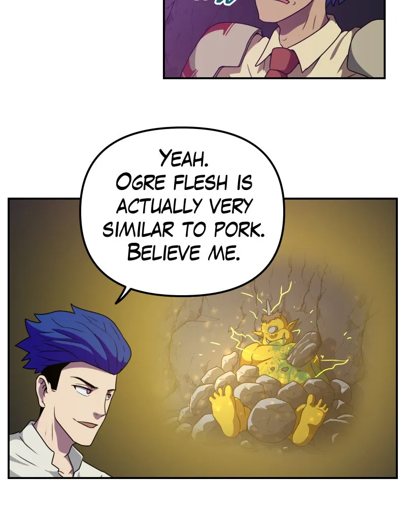 Soul Gear Chapter 44 page 32 - 