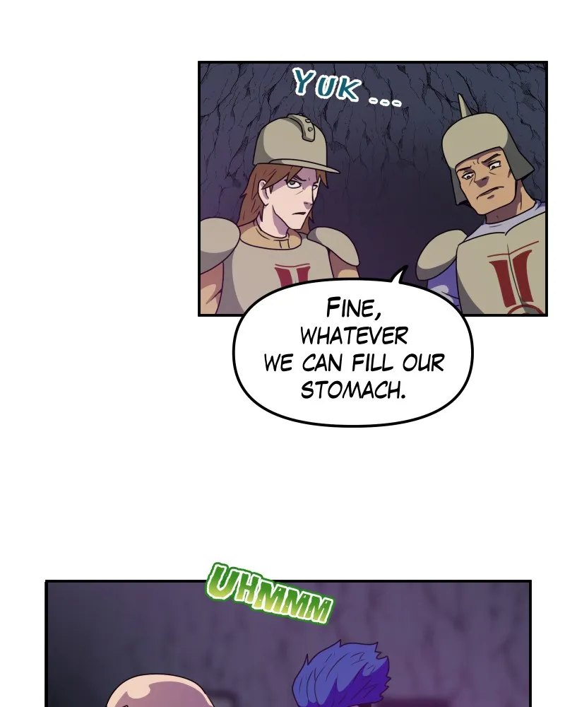 Soul Gear Chapter 44 page 33 - 
