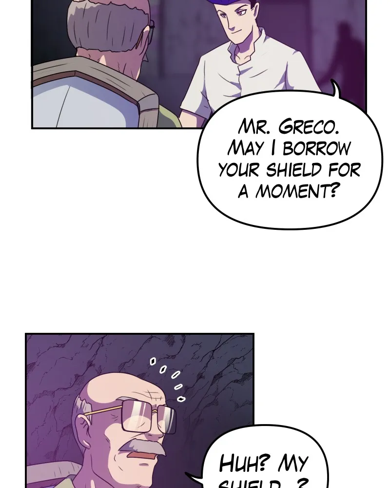 Soul Gear Chapter 44 page 34 - 
