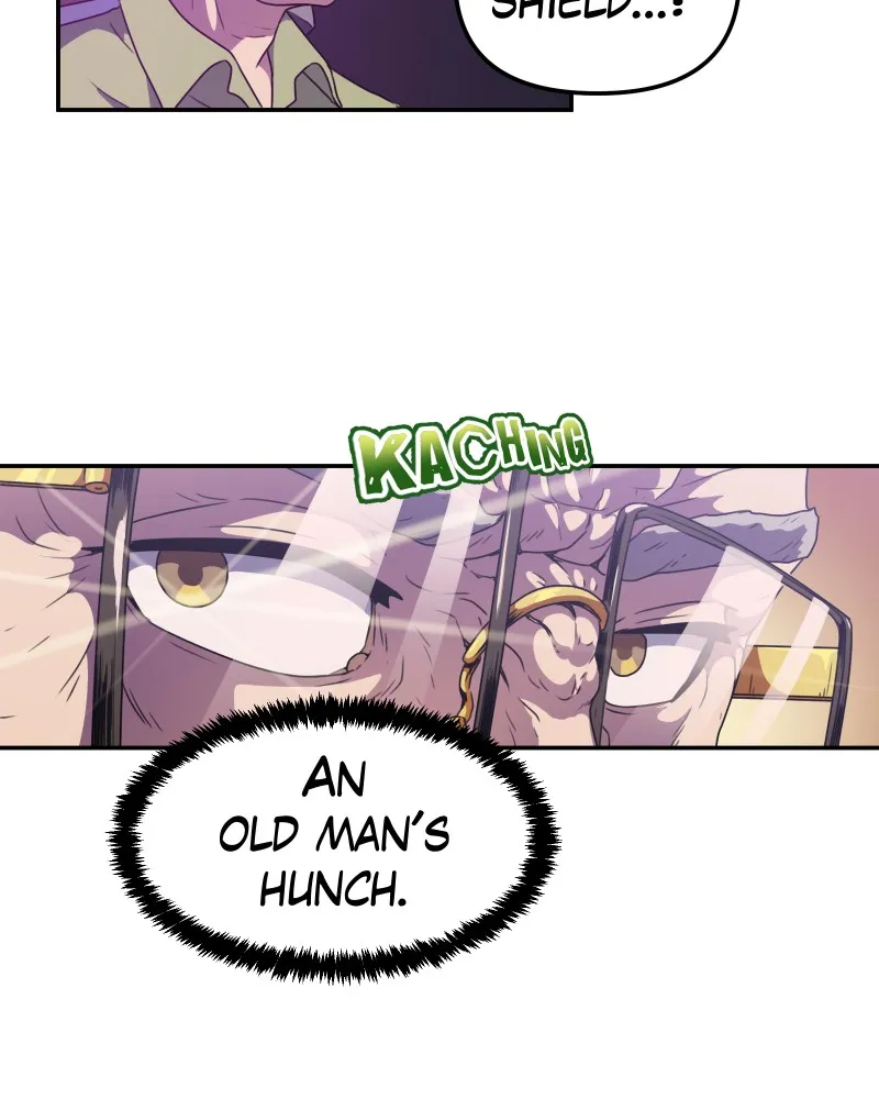 Soul Gear Chapter 44 page 35 - 