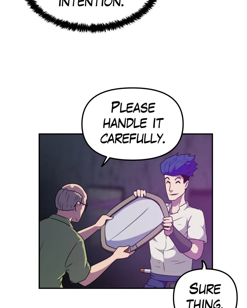 Soul Gear Chapter 44 page 37 - 