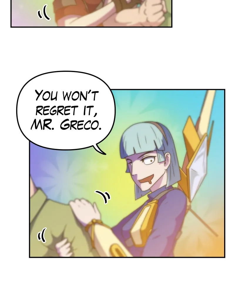 Soul Gear Chapter 44 page 43 - 