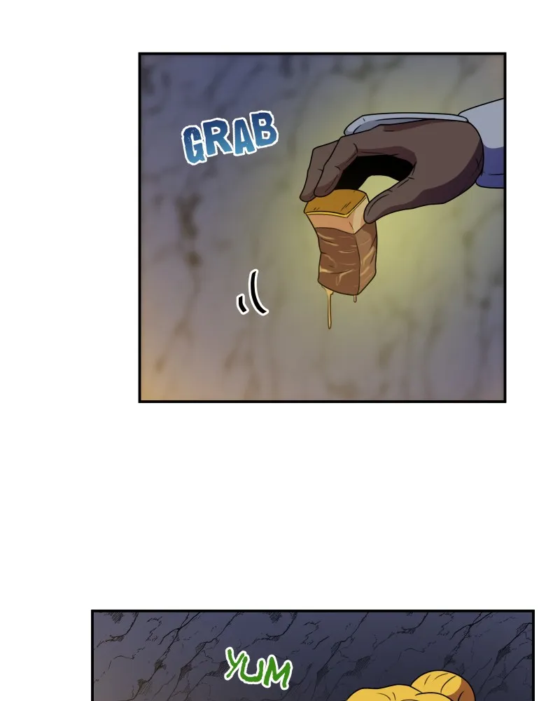 Soul Gear Chapter 44 page 50 - 