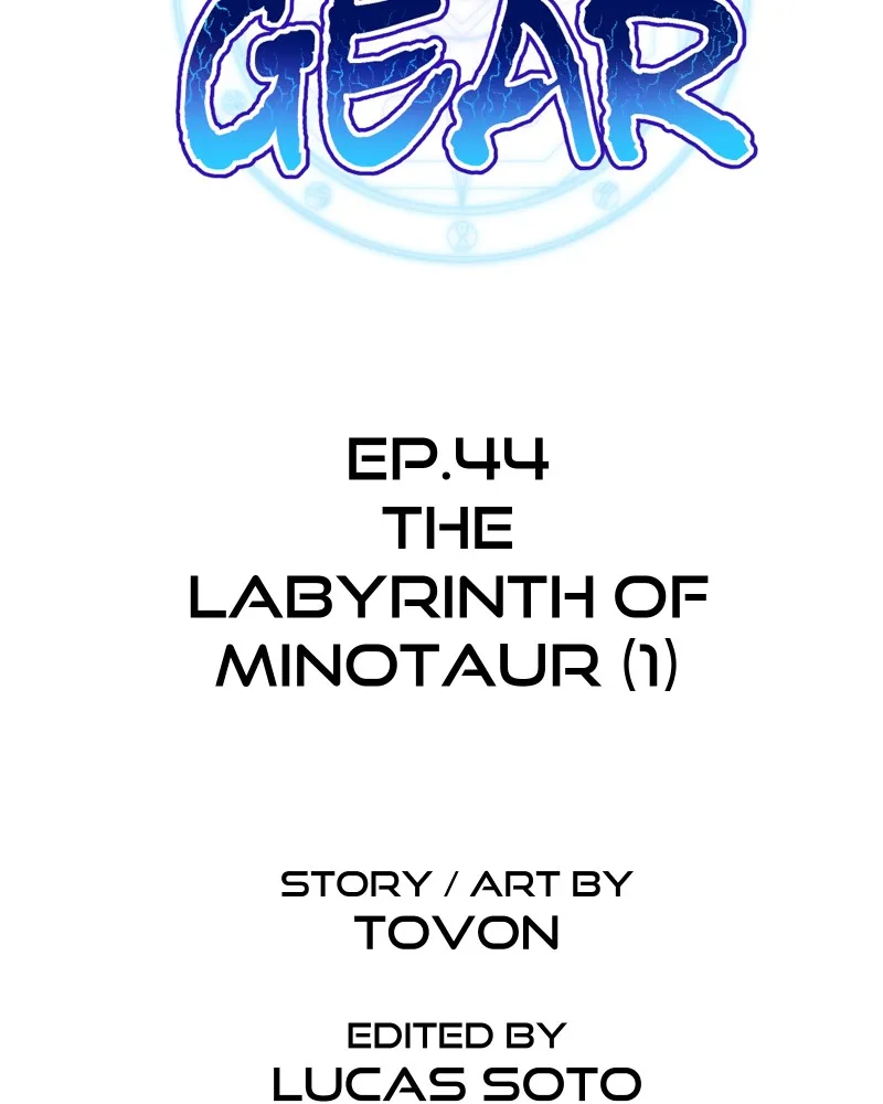 Soul Gear Chapter 44 page 7 - 