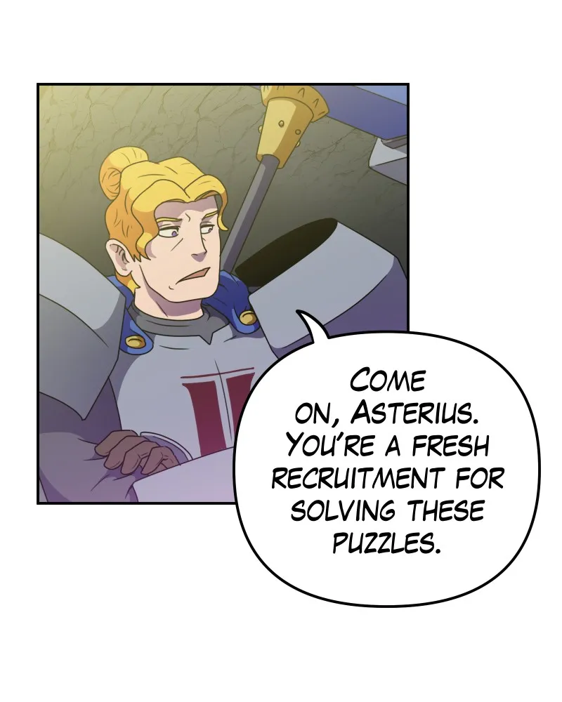 Soul Gear Chapter 44 page 10 - 