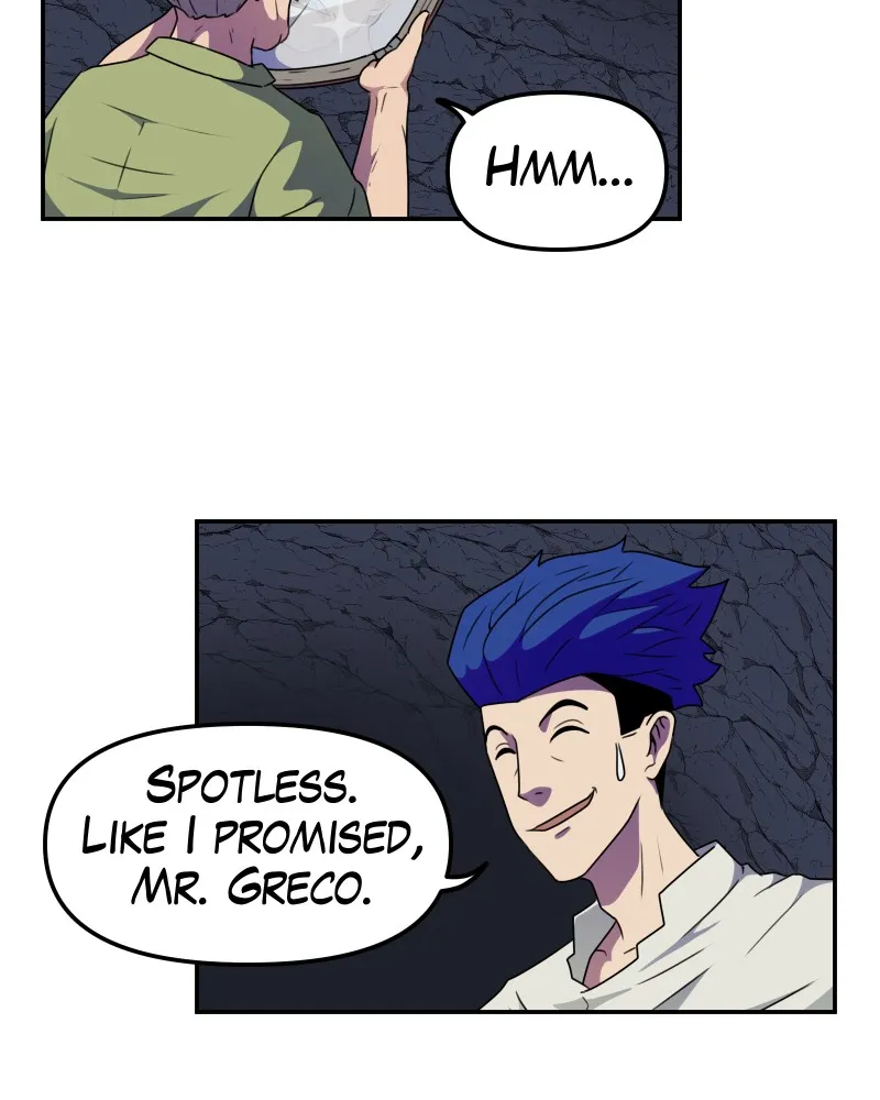 Soul Gear Chapter 45 page 15 - 