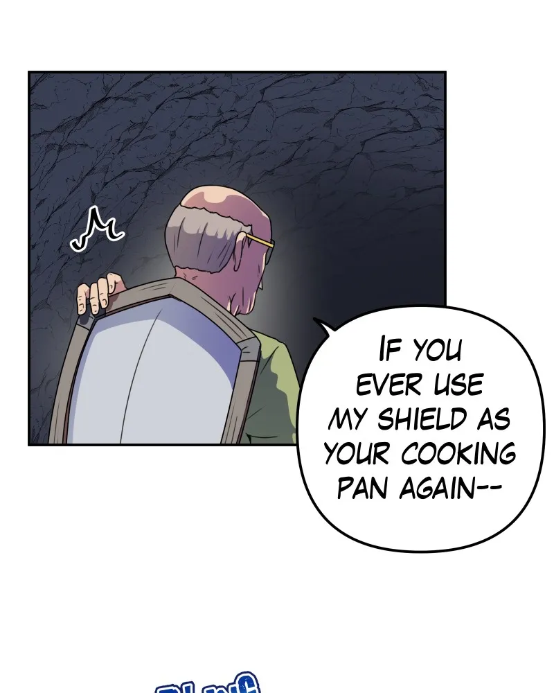 Soul Gear Chapter 45 page 16 - 