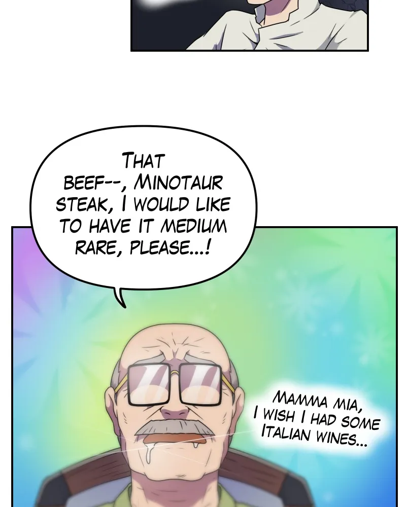 Soul Gear Chapter 45 page 18 - 