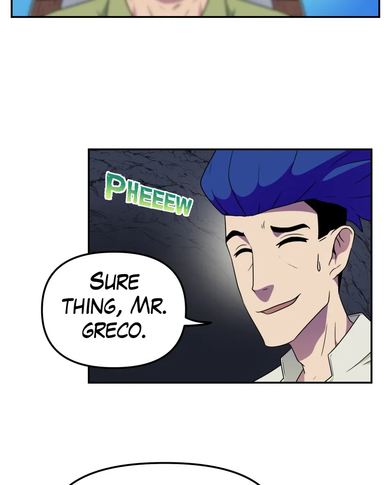Soul Gear Chapter 45 page 19 - 