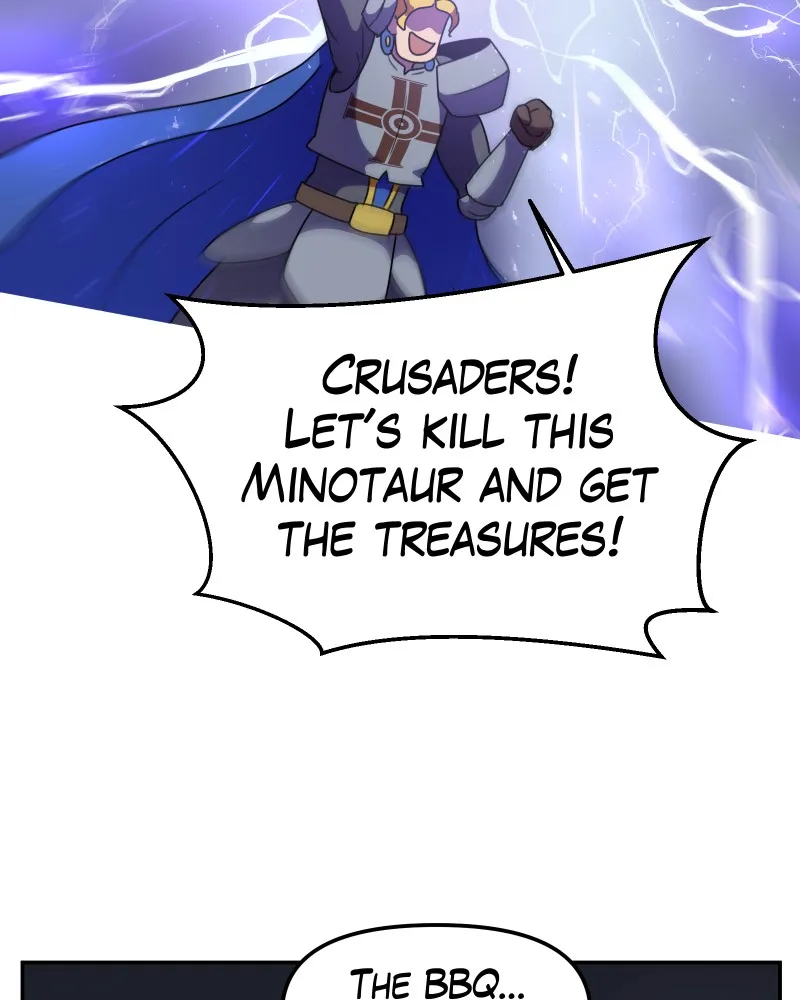 Soul Gear Chapter 45 page 3 - 