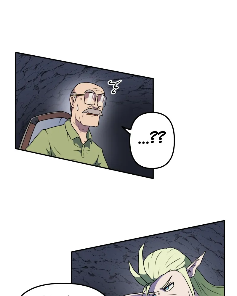 Soul Gear Chapter 45 page 22 - 