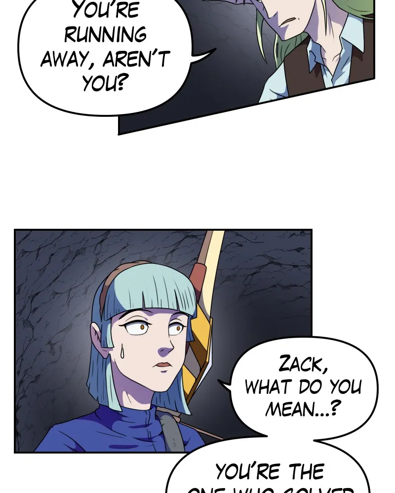 Soul Gear Chapter 45 page 23 - 