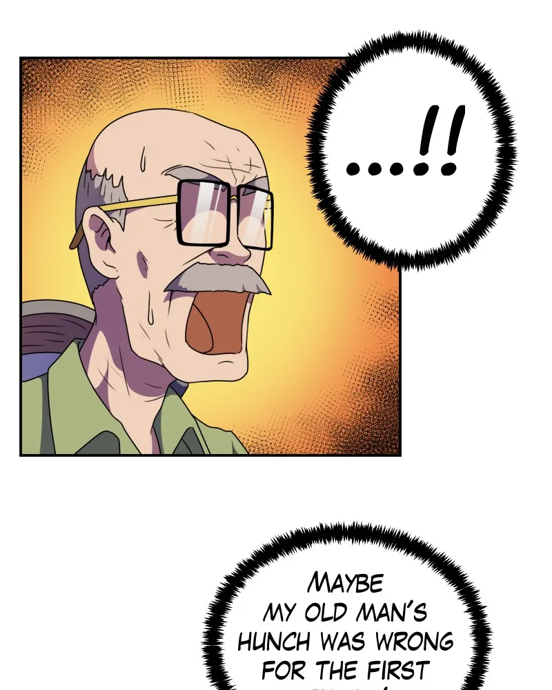 Soul Gear Chapter 45 page 34 - 