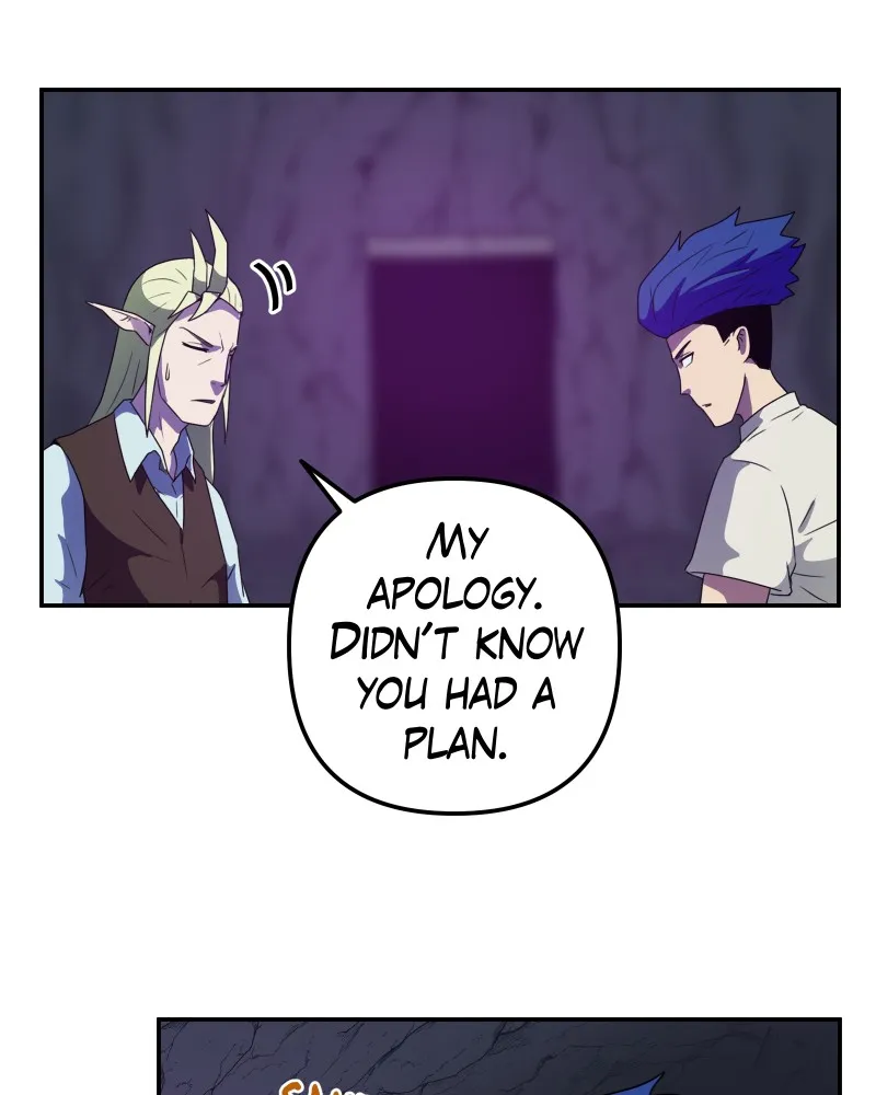 Soul Gear Chapter 45 page 36 - 