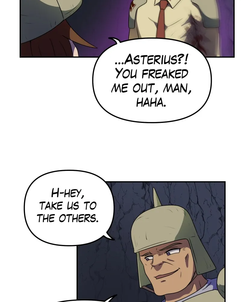 Soul Gear Chapter 45 page 47 - 