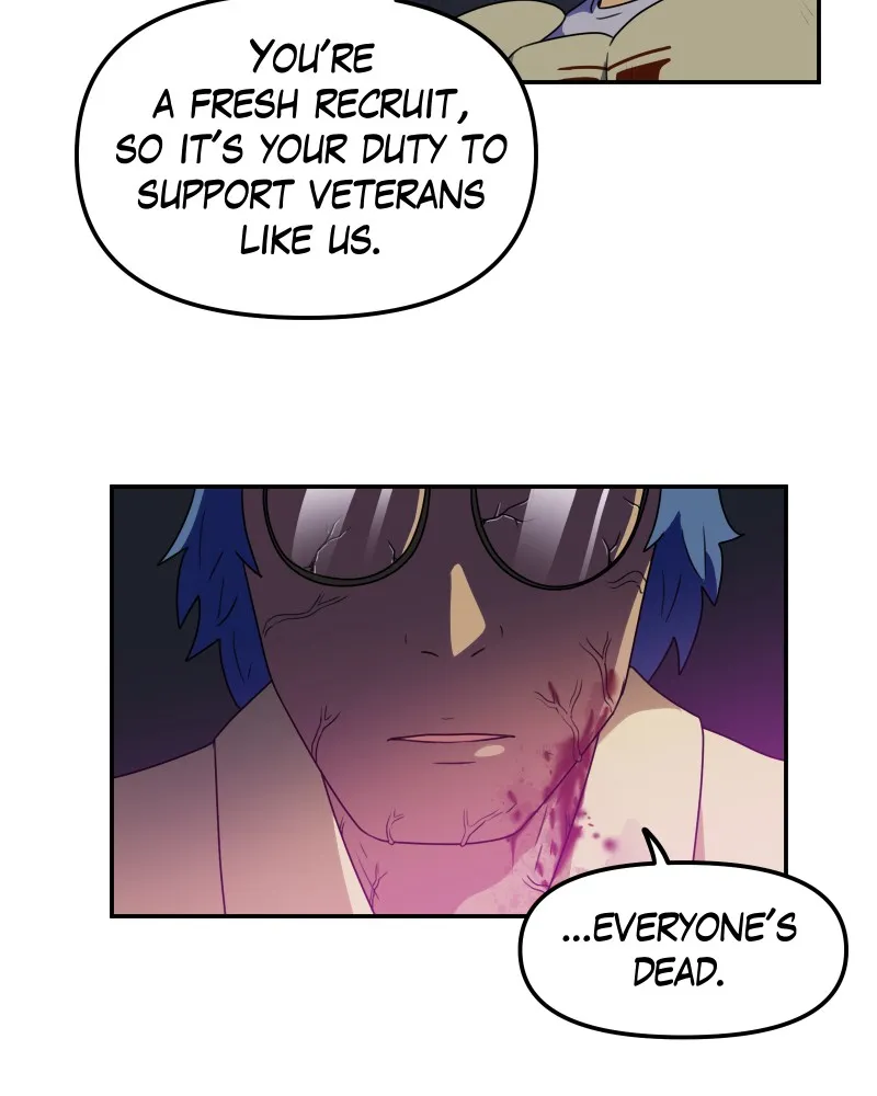 Soul Gear Chapter 45 page 48 - 