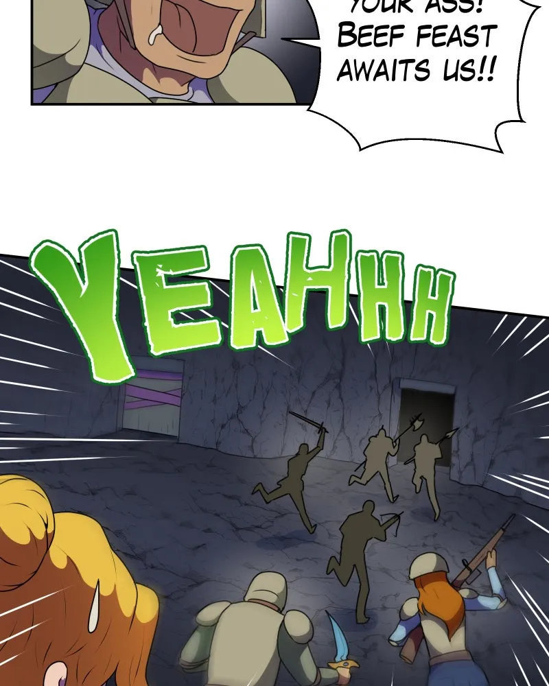 Soul Gear Chapter 45 page 8 - 
