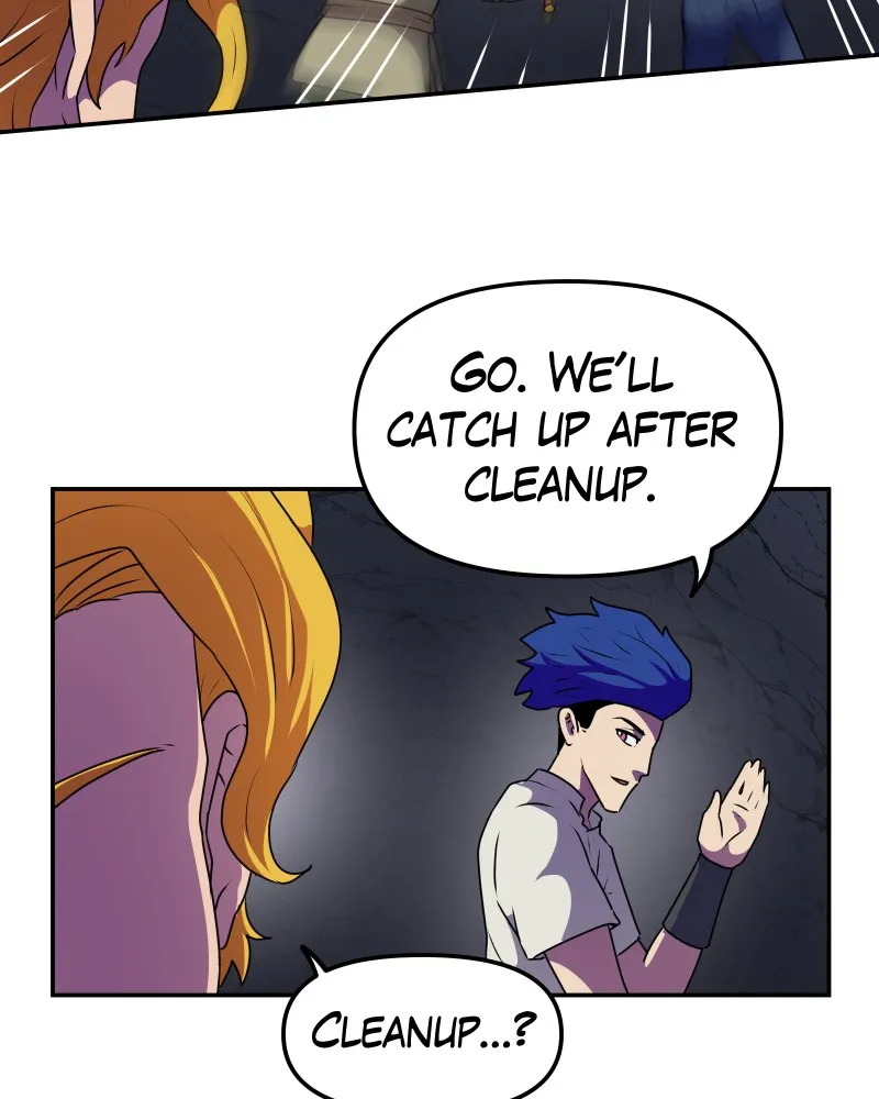 Soul Gear Chapter 45 page 9 - 