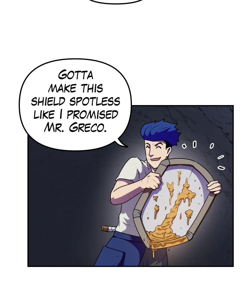 Soul Gear Chapter 45 page 10 - 