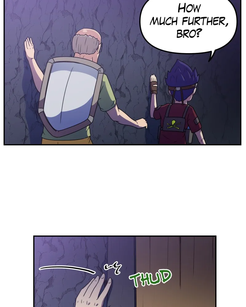 Soul Gear Chapter 46 page 20 - 