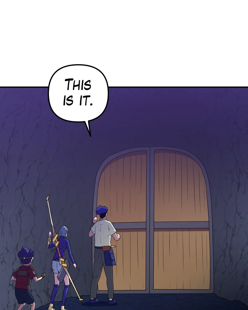 Soul Gear Chapter 46 page 22 - 