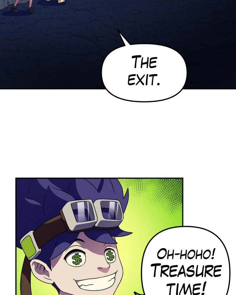 Soul Gear Chapter 46 page 23 - 