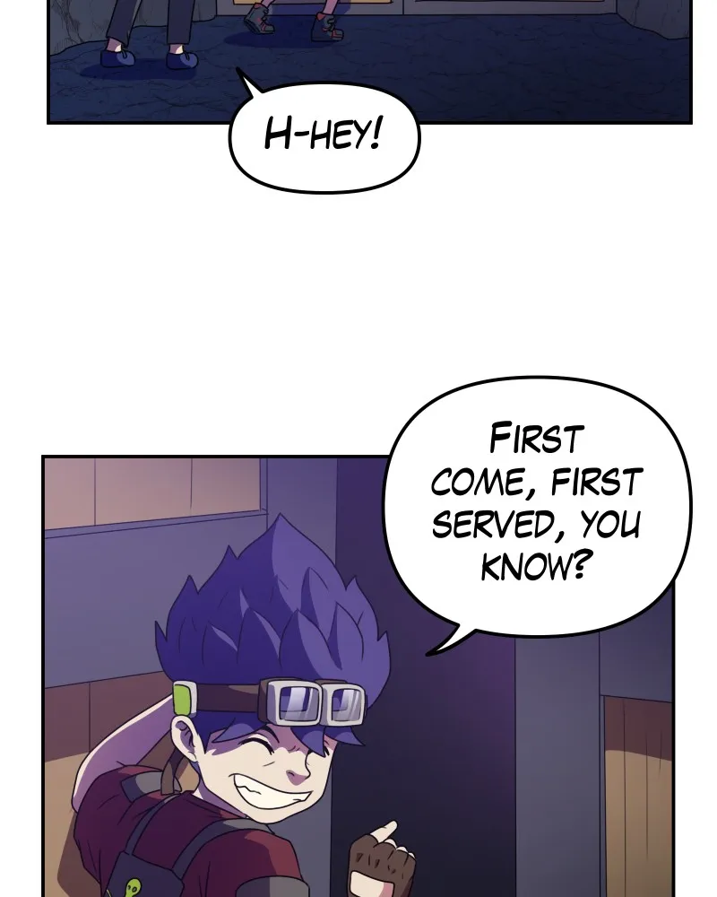 Soul Gear Chapter 46 page 25 - 
