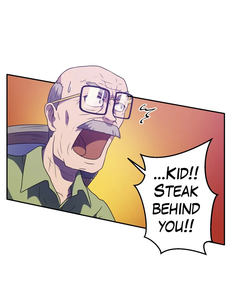 Soul Gear Chapter 46 page 27 - 