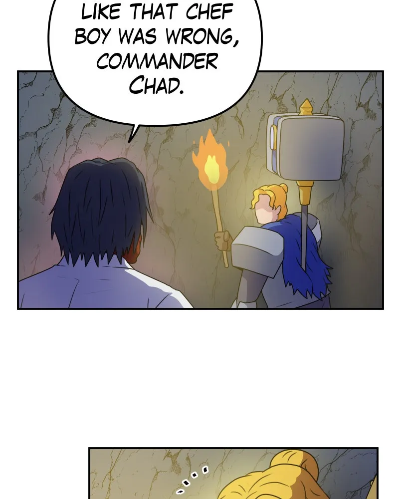 Soul Gear Chapter 46 page 34 - 